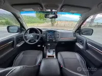 Usata Mitsubishi Pajero 200 CV (147 kW) 2013 Nero SUV