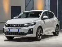 Nuova Dacia Sandero Essentiel 91 CV (66 kW) 2026 Grigio Berlina
