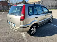 Usata Ford Fusion 80 CV (58 kW) 2004 Grigio Utilitaria