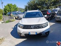 Usata Dacia Duster 116 CV (85 kW) 2022 Bianco SUV