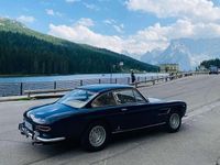 Usata Ferrari 330 300 CV (220 kW) 1966 Blu/azzurro Coupé