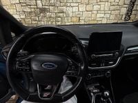 Gebraucht Ford Fiesta ST 205 PS (150 kW) 2019 Blau Kleinwagen