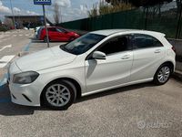 Usata Mercedes A180 2016 Bianco Berlina