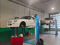 Usata MG F 145 CV (106 kW) 2000 Bianco Cabrio