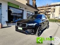 Usata Volvo XC90 R-Design 235 CV (172 kW) 2018 Nero SUV