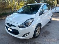 Usata Hyundai ix20 Comfort 78 CV (57 kW) 2012 Bianco Utilitaria
