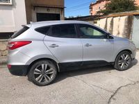 Usata Hyundai ix35 Xpossible 116 CV (85 kW) 2015 Argento SUV