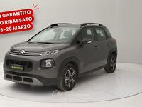 Usata Citroën C3 Aircross Feel 110 CV (80 kW) 2021 Gray SUV