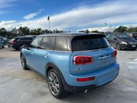 Usata Mini Cooper D Clubman Business 150 CV (110 kW) 2017 Blu/azzurro Station wagon