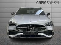 Nuova Mercedes C220 Advanced 197 CV (144 kW) 2025 Argento hightech Berlina