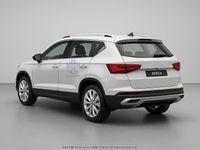 Second-hand Seat Ateca Xperience 150 CP (110 kW) 2025 Alb SUV