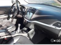 Usata Fiat Freemont Lounge 170 CV (125 kW) 2012 Grigio SUV