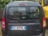 Usata Dacia Logan 75 CV (55 kW) 2009 Station wagon