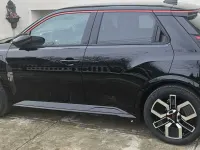 Usata Renault 5 E-Tech Iconic 110 kW (150 CV) 2024 Nero Utilitaria