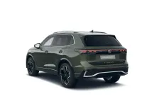 Nuova VW Tiguan R-line Plus 204 CV (150 kW) 2026 Velvet green metallizzato SUV