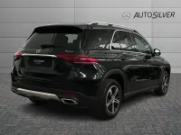 Usata Mercedes GLE300 272 CV (200 kW) 2021 Nero / metallizzato SUV
