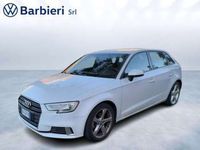 usata Audi A3 Sportback 1.6 tdi 110cv