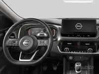 Nuova Nissan Qashqai N-Connecta 140 CV (102 kW) 2026 Bianco SUV