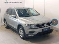 Usata VW Tiguan Business 125 CV (91 kW) 2017 SUV