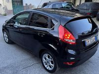 Usata Ford Fiesta Titanium 82 CV (60 kW) 2012 Utilitaria