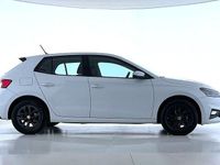 Usata Skoda Fabia Style 116 CV (85 kW) 2021 Blu Utilitaria