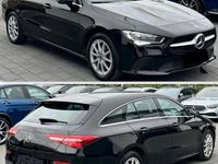 Usata Mercedes CLA200 150 CV (110 kW) 2021 Nero Station wagon