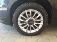 Usata Fiat 500L Lounge 105 CV (77 kW) 2015 Grigio Monovolume