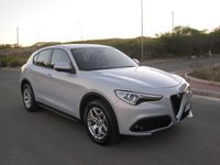Usata Alfa Romeo Stelvio Business 190 CV (139 kW) 2020 Grigio SUV