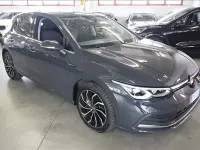Usata VW Golf VIII Style 131 CV (96 kW) 2023 Grigio Berlina