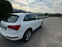 Usata Audi Q5 170 CV (125 kW) 2009 Bianco SUV
