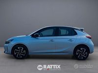 Usata Opel Corsa 110 CV (80 kW) 2025 Crystal silver Utilitaria