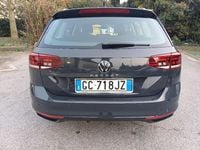 Usata VW Passat Business 150 CV (110 kW) 2020 Grigio Station wagon