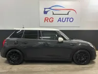 Usata Mini Cooper SD Hype 170 CV (125 kW) 2016 Grigio Utilitaria
