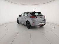 Usata Opel Corsa Elegance 75 CV (55 kW) 2020 Grigio Utilitaria