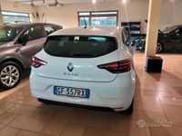 Usata Renault Clio V Business 91 CV (66 kW) 2021 Bianco Berlina