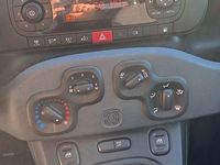 Usata Fiat Panda Pop 84 CV (61 kW) 2020 Bianco Furgone