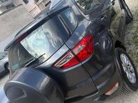 Usata Ford Ecosport Titanium 90 CV (66 kW) 2015 Grigio SUV