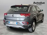 Używany VW T-Roc Style 116 KM (85 kW) 2025 Szary SUV