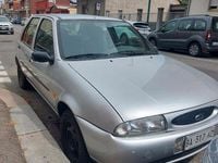 Usata Ford Fiesta 1999 Grigio Utilitaria