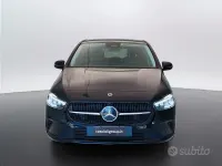 Usata Mercedes B180 Advanced Plus 116 CV (85 kW) 2023 Nero Utilitaria