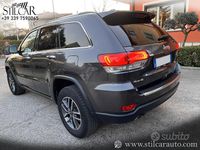 Usata Jeep Grand Cherokee Limited 250 CV (183 kW) 2019 Grigio SUV