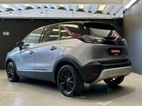 Usata Opel Crossland X GS Line 83 CV (61 kW) 2021 Grigio SUV