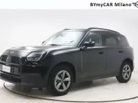 Usata Mini Cooper Countryman Classic 163 CV (119 kW) 2024 Midnight black ii SUV