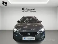 Usata Seat Leon Style 116 CV (85 kW) 2023 Grigio Station wagon