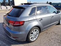 Usata Audi A3 Ambition 110 CV (80 kW) 2017 Berlina