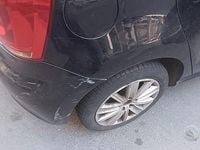Usata VW Polo 90 CV (66 kW) 2010 Nero Utilitaria