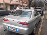 Usata Alfa Romeo 166 2001 Berlina
