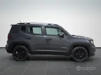 Usata Jeep Renegade Summit 131 CV (96 kW) 2025 Graphite grey SUV