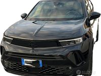 Usata Opel Mokka 130 CV (95 kW) 2024 Nero SUV