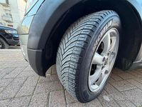 Usata Mini Cooper D Hype 109 CV (80 kW) 2008 Grigio Utilitaria